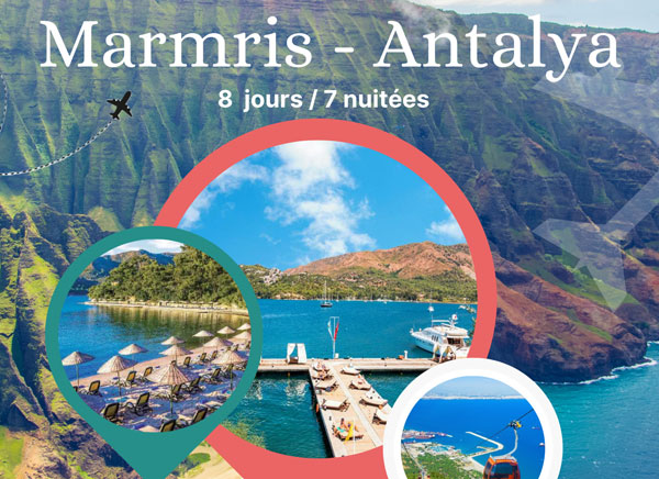 MARMARIS & ANTALYA